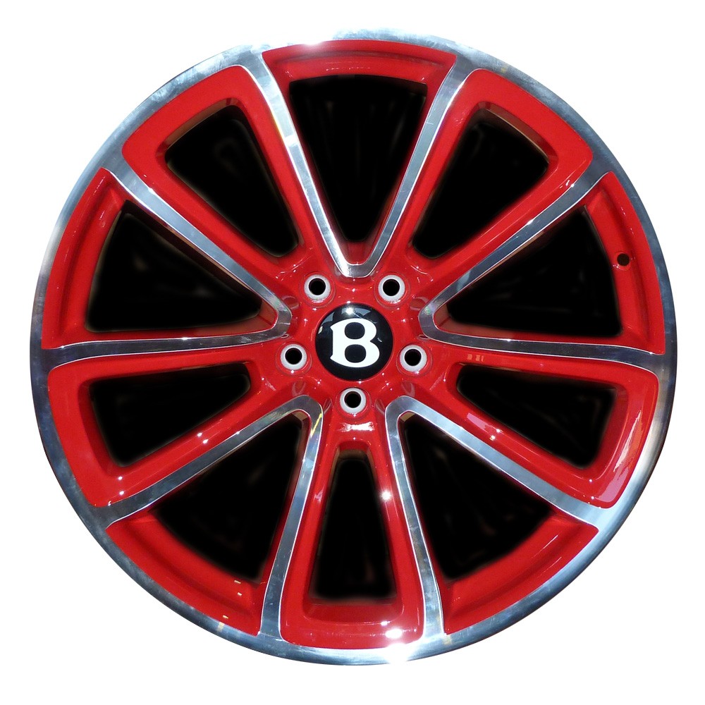 ISR Limited Edition Wheels